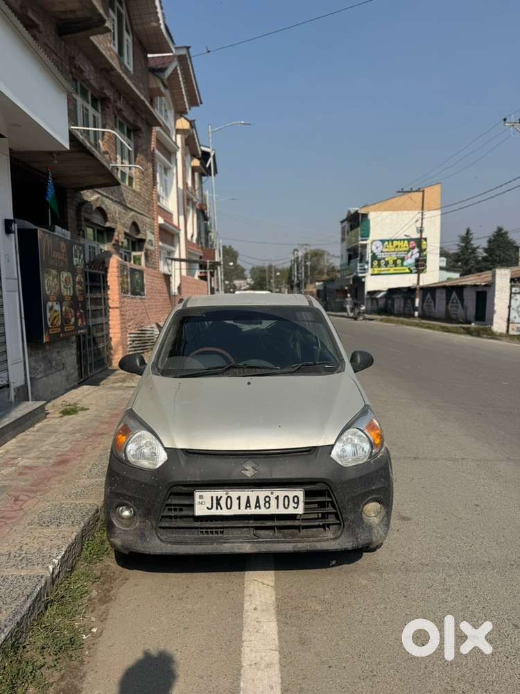 Maruti Suzuki Alto 2015