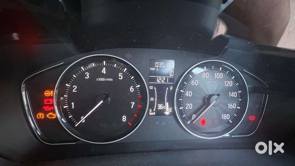 Honda Amaze 2022 Petrol Manual