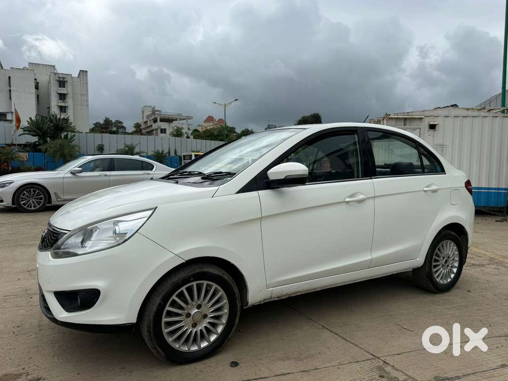 Tata Zest Revotron 1.2t Xm, 2014, Petrol
