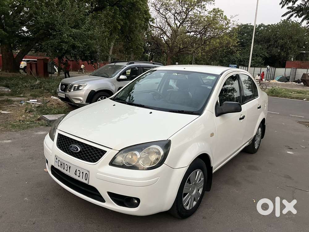 Ford Fiesta 2008-2011 1.6 Duratec Exi, 2007, Petrol
