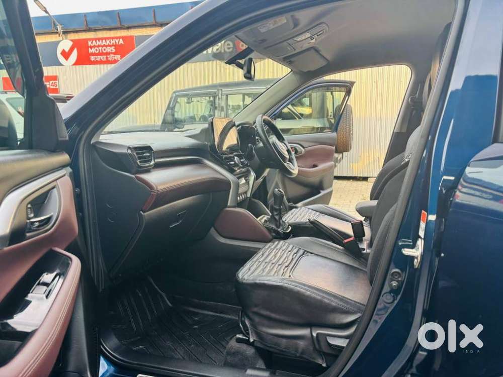 Maruti Suzuki Grand Vitara 1.5 Zeta Smart Hybrid, 2024, Petrol