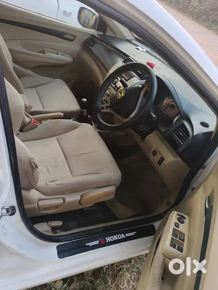 Honda City Cng All Original