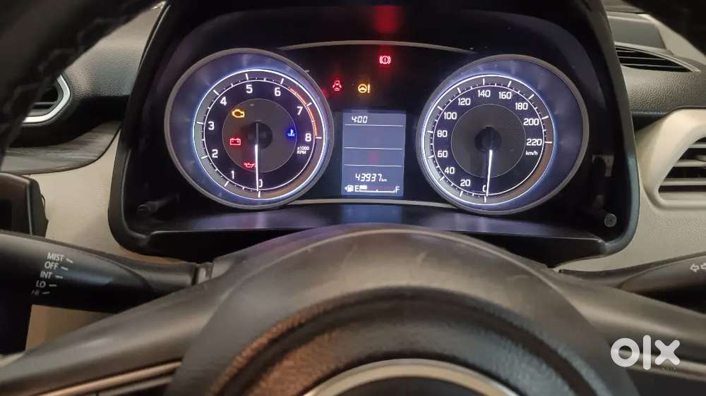Maruti Suzuki Dzire 2022
