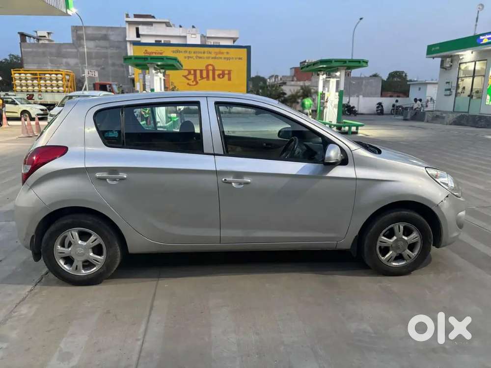 Hyundai I20 N Line 2011 Petrol 62000 Km Driven