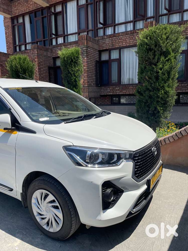 Toyota Rumion Petrol 2024 With Finance
