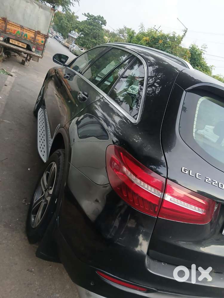 Mercedes-benz Glc 220d 4matic, 2016, Diesel