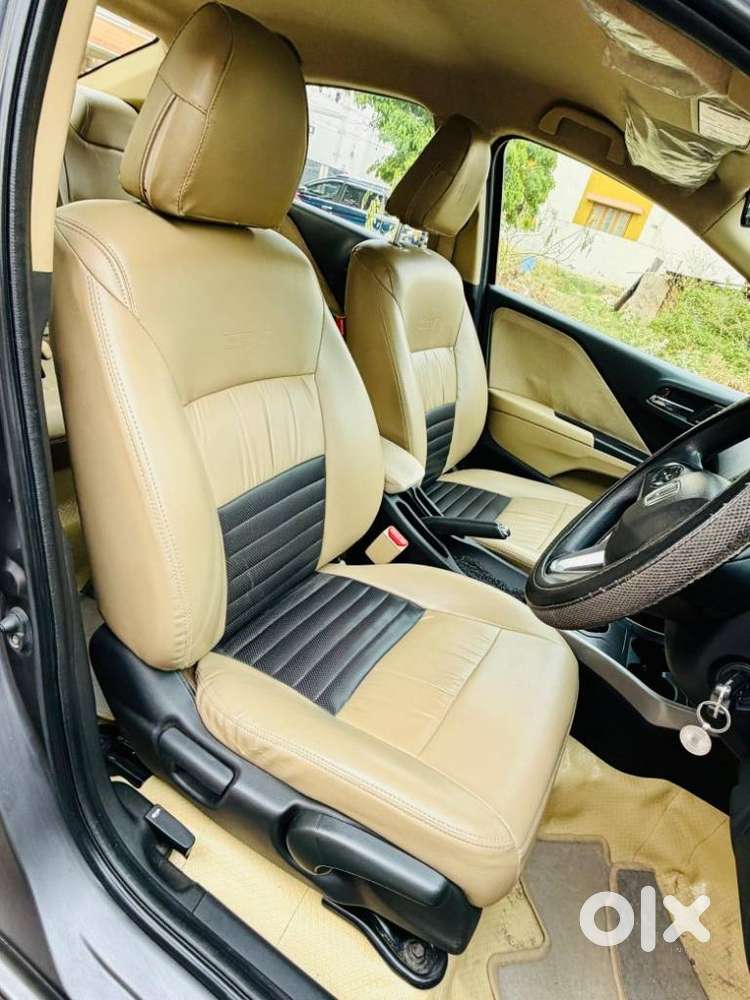 Honda City Sv Mt Edge Edition, 2017, Petrol