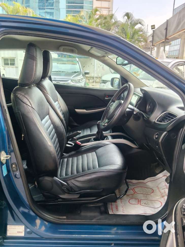 Maruti Suzuki Baleno 1.2 Alpha, 2018, Petrol