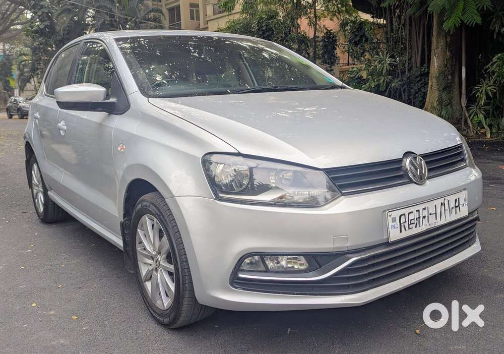 Volkswagen Polo 1.2 Mpi Highline Plus, 2015, Petrol