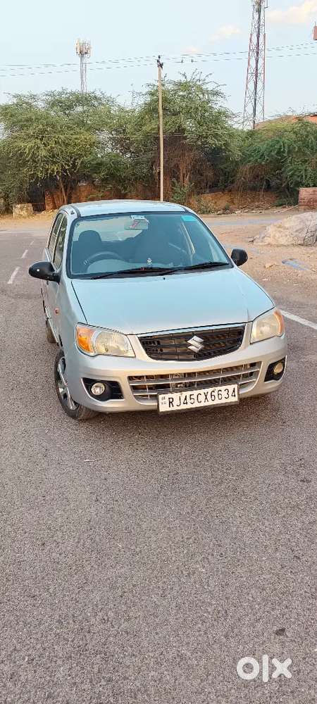 Maruti Suzuki Alto K10 2011 Petrol Well Maintained