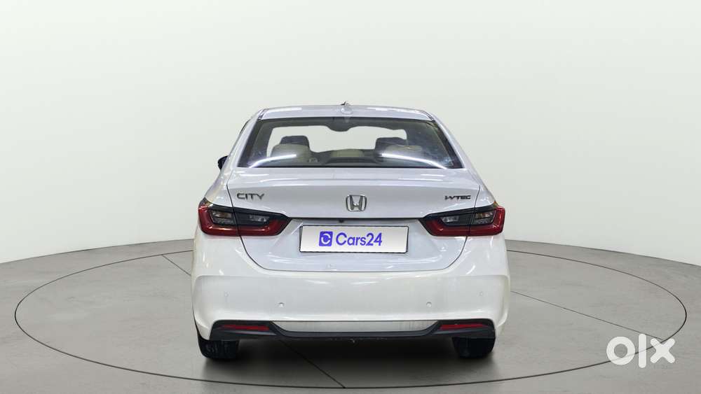 Honda City I-vtec Cvt Vx, 2023, Petrol