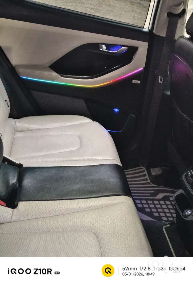 Hyundai Creta Facelift