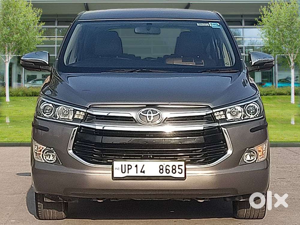 Toyota Innova Crysta [2020-ongoing] 2.4 Zx At 7 Str, 2020, Diesel