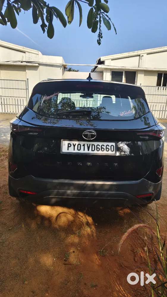 Tata Harrier 2022 Diesel Good Condition