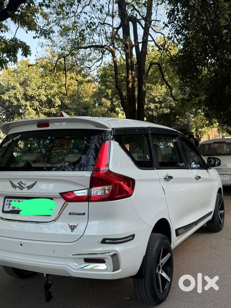 Maruti Suzuki Ertiga 2023 Petrol Good Condition