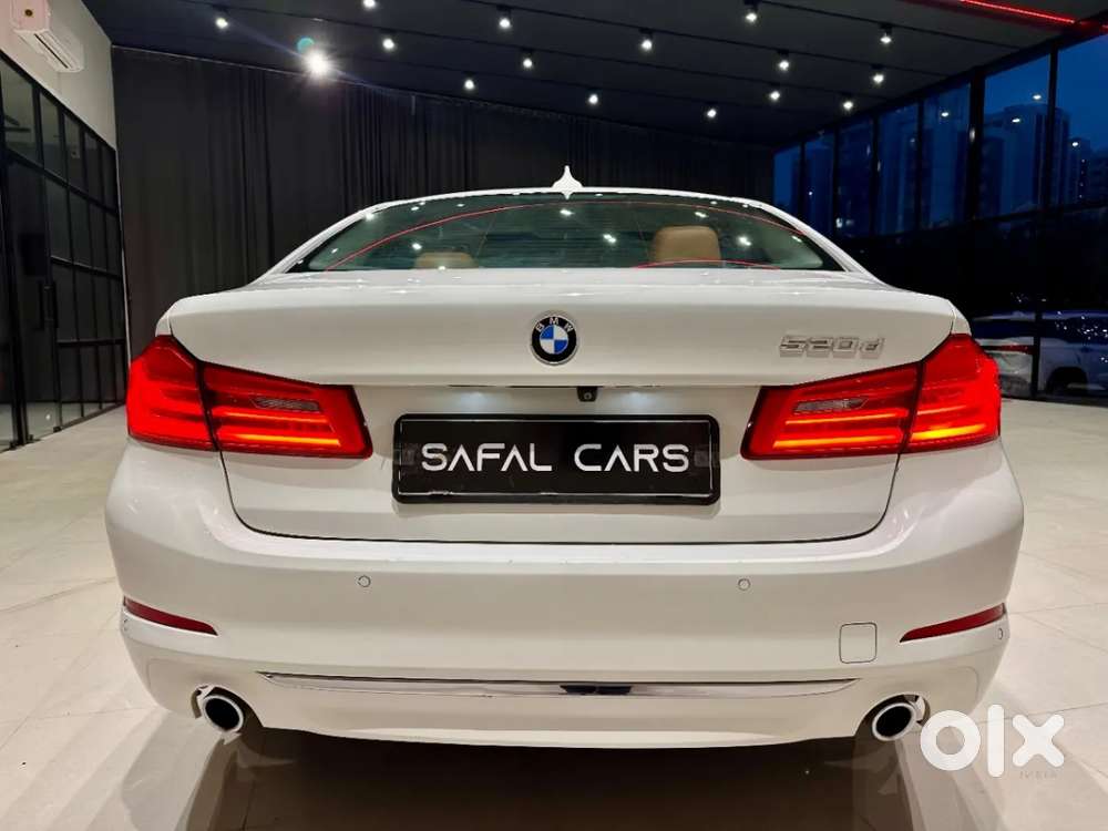 Bmw 5 Series 2.0 520d Luxury Line, 2019, Diesel