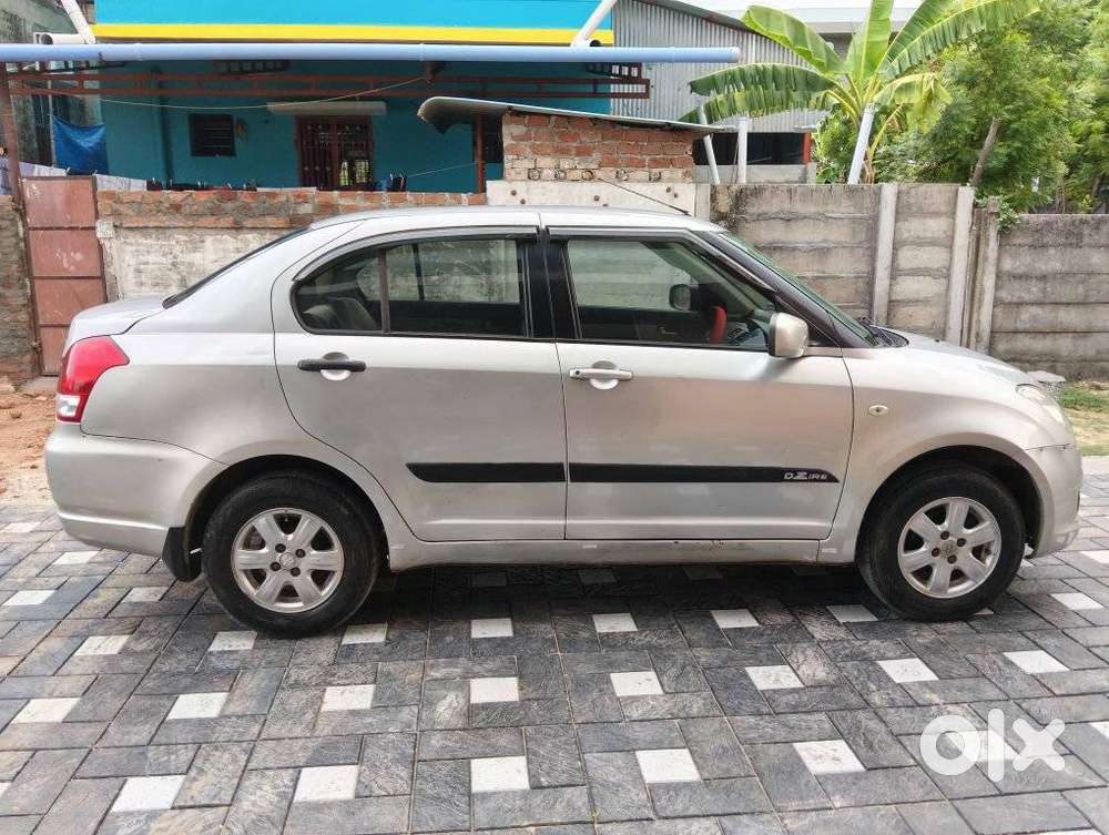 Maruti Suzuki Dzire 1.2 Zxi Plus, 2008, Petrol