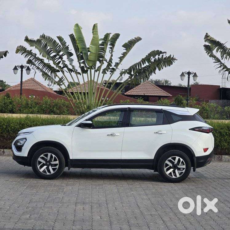 Tata Harrier, 2022, Diesel