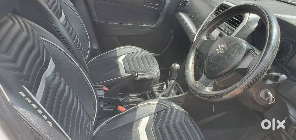 Maruti Suzuki Brezza Vdi, 2020, Diesel