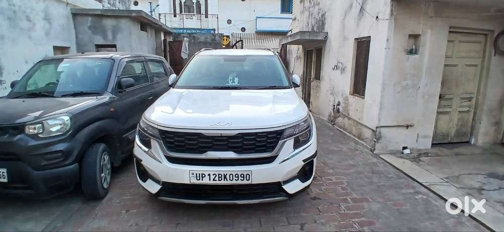 Kia Seltos 2022 Petrol Well Maintained