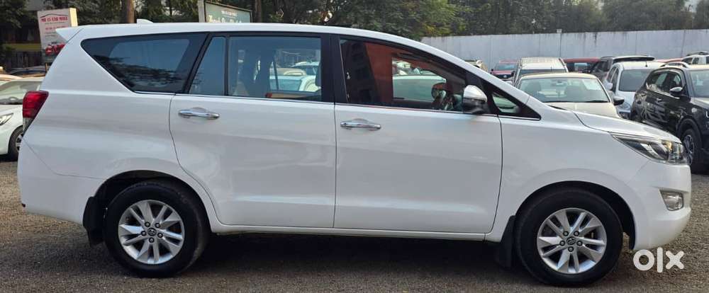 Toyota Innova Crysta 2.4 V, 2018, Diesel