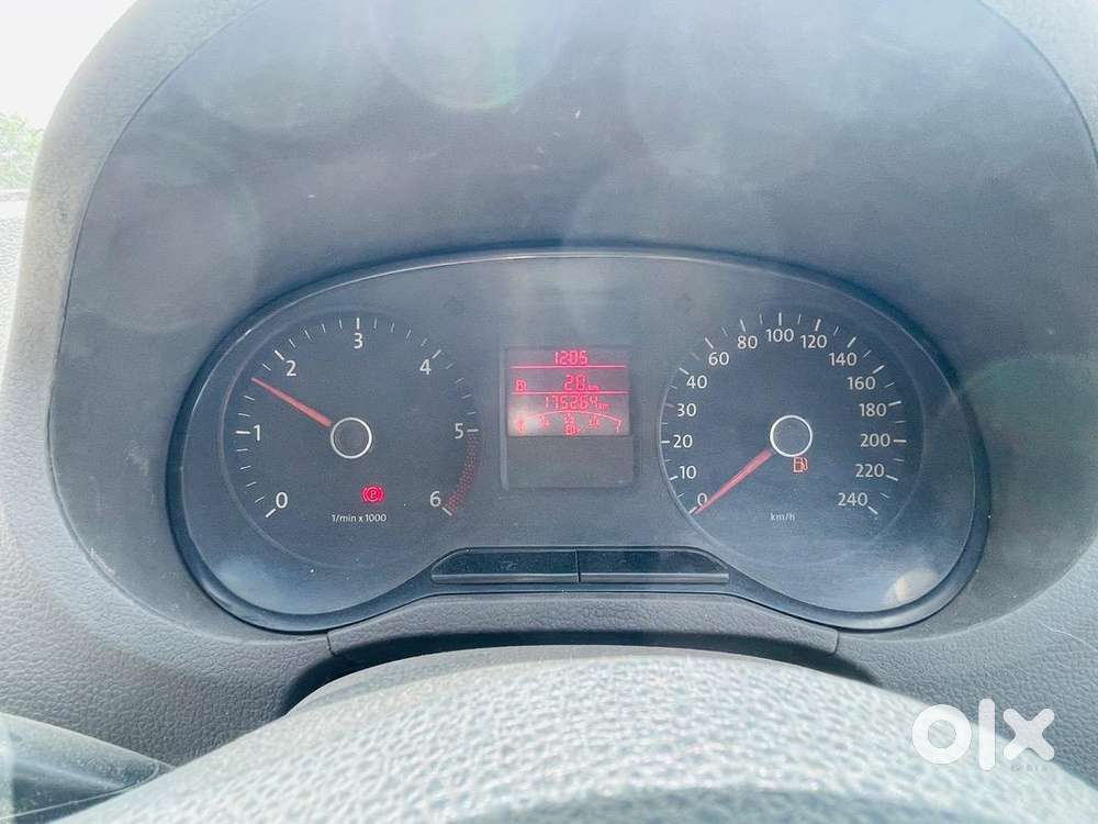Volkswagen Vento 2012 Diesel Well Maintained
