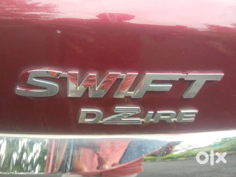 Maruti Suzuki Swift Dzire 1.2 Zxi, 2016, Petrol