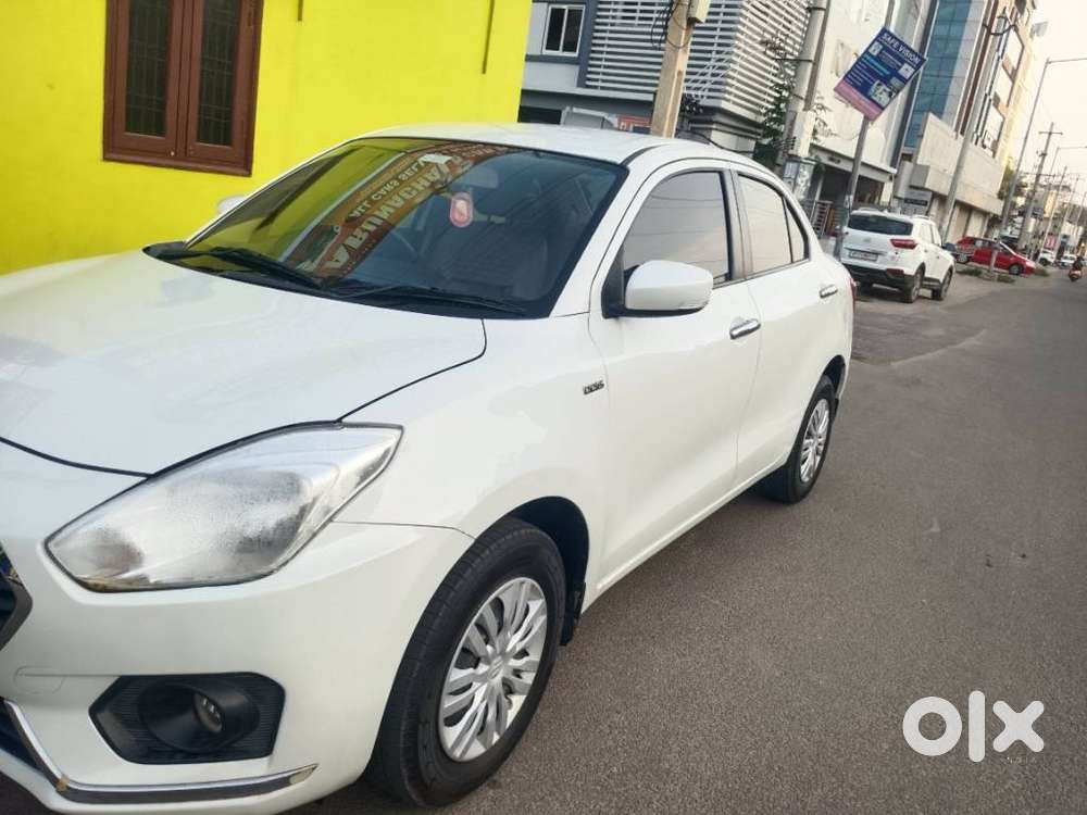 Maruti Suzuki Dzire Vdi, 2018, Diesel