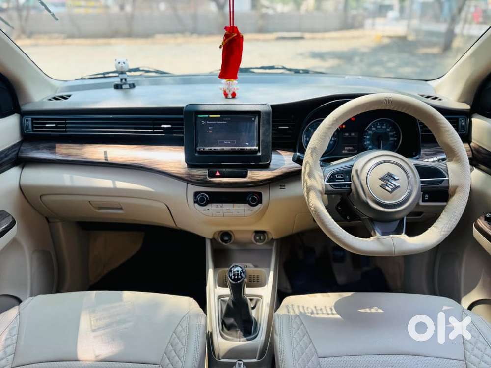 Maruti Suzuki Ertiga Zdi Shvs, 2019, Diesel