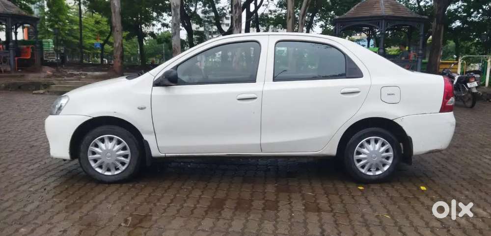 Toyota Etios 2017 Diesel Well Maintained