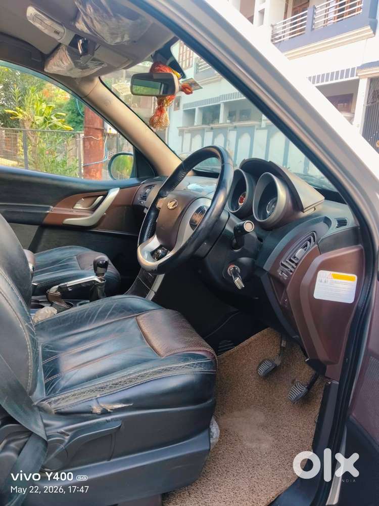 Mahindra Xuv500 2011-2015 W8 2wd, 2012, Diesel