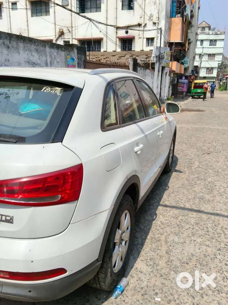 Audi Q3 2.0 Tdi 2014