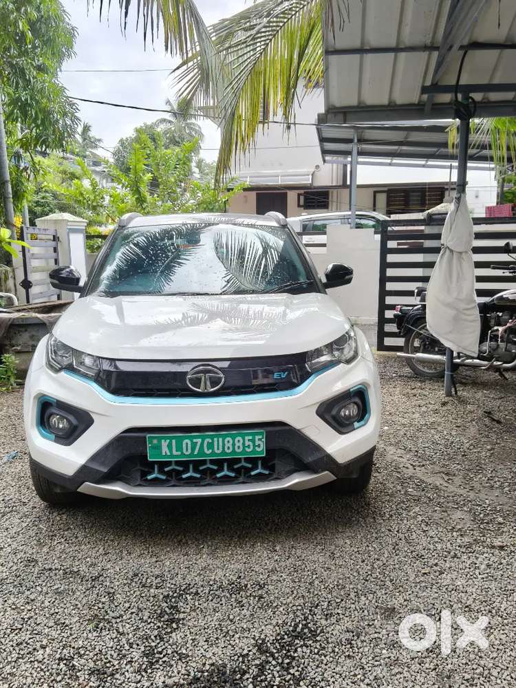 Tata Nexon Ev 2020