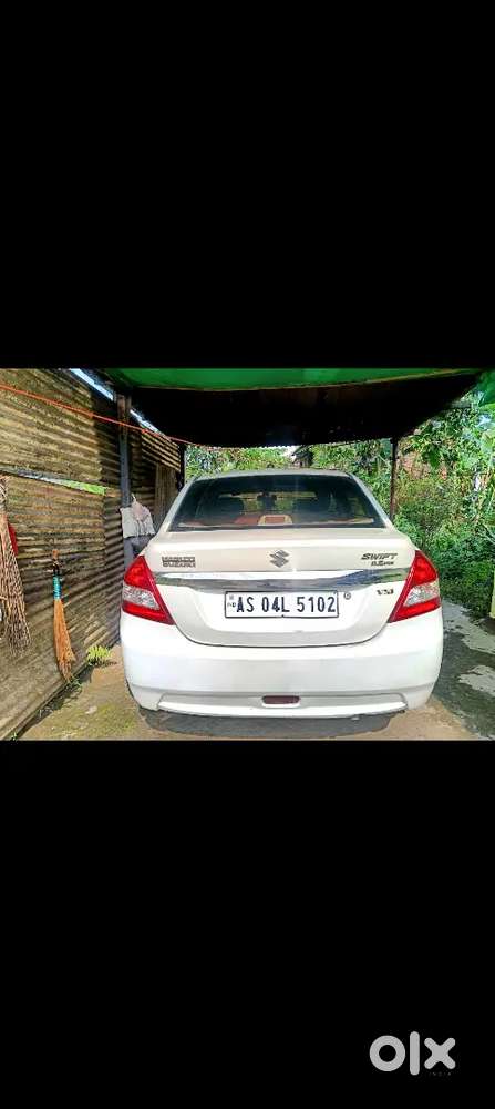 Maruti Suzuki Dzire 2013