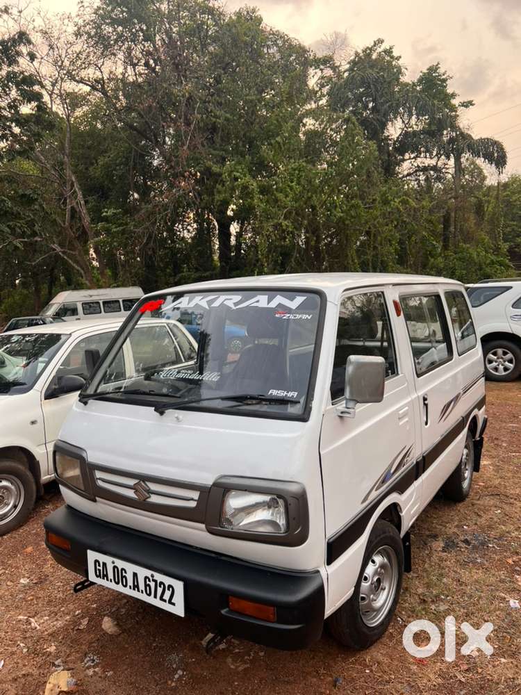 Maruti Suzuki Omni 2003 Manual