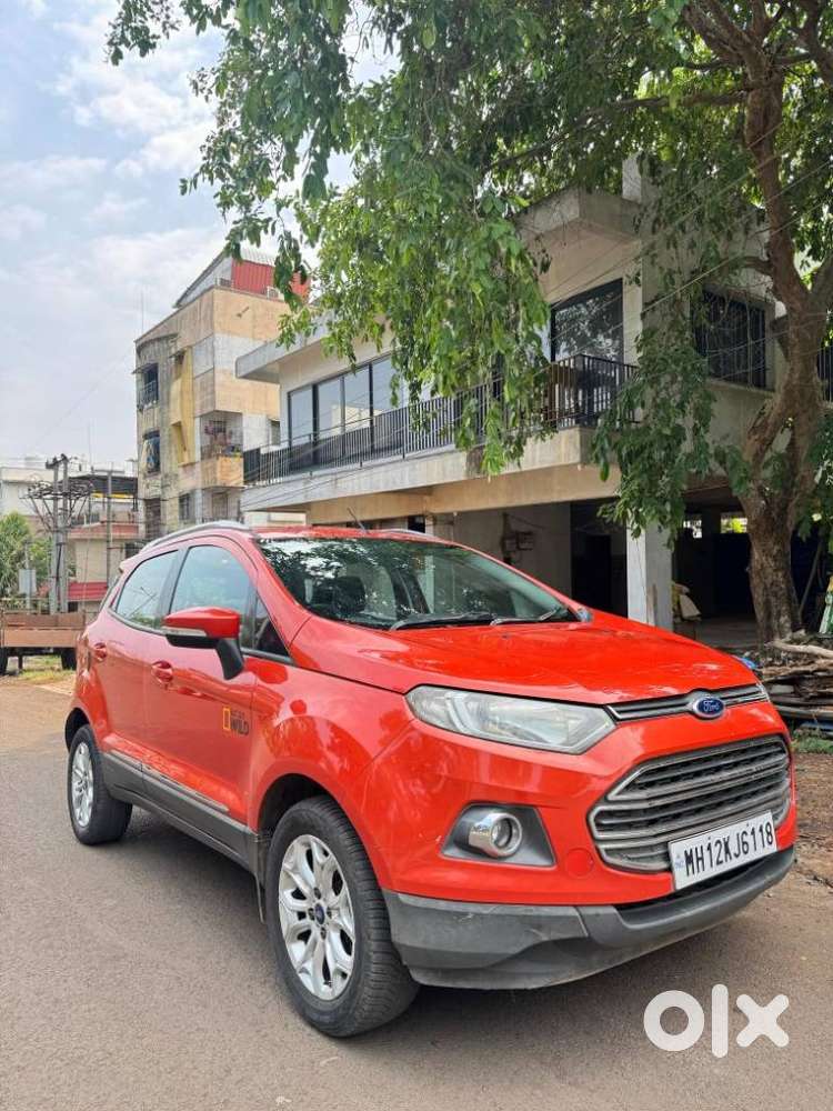 Ford Ecosport 1.5 Diesel Titanium, 2014, Diesel