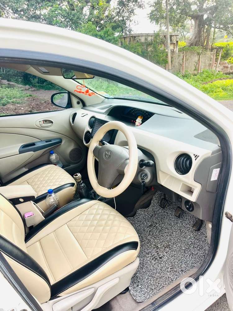 Toyota Etios Gd 2014