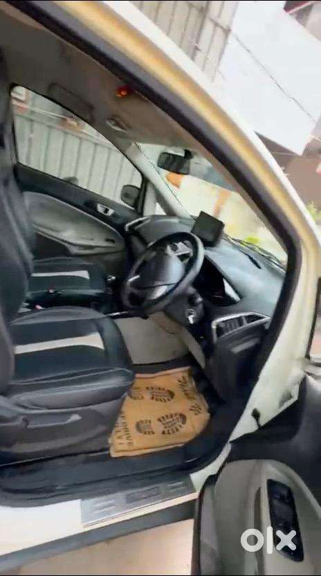 Ford Diesel Car 2015