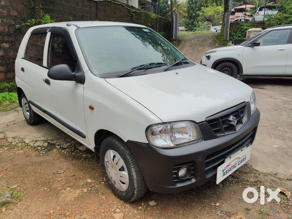 Maruti Suzuki Alto 0.8 Lxi (o), 2011, Petrol