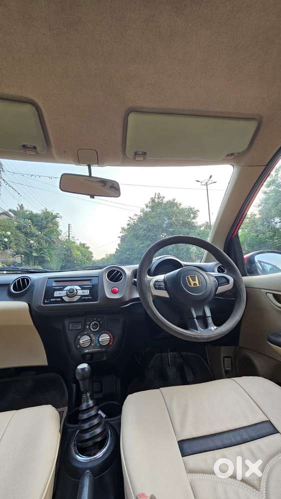 Honda Brio S Mt, 2012, Petrol