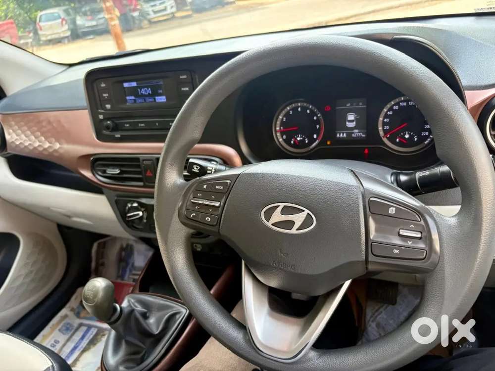 Hyundai Aura 1.2 S 2024 Cng