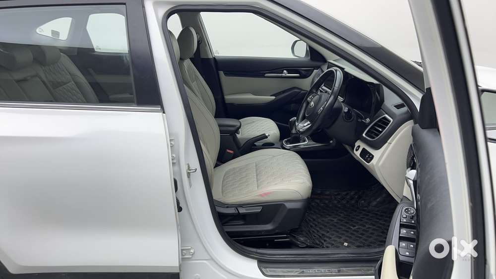 Kia Seltos Htx 1.5 Petrol Mt, 2019, Petrol