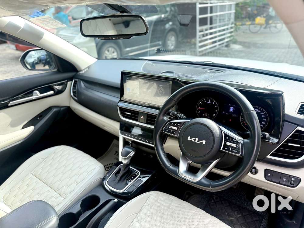 Kia Seltos Htk G, 2021, Petrol