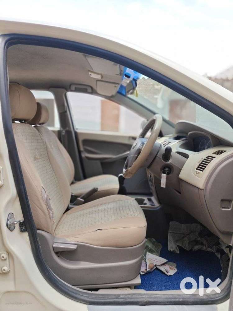 Tata Manza Aqua Quadrajet, 2010, Diesel