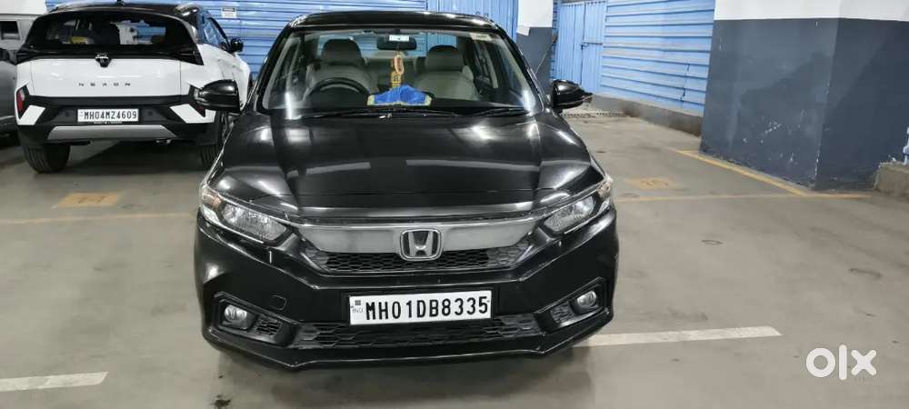 Honda Amaze 2nd Gen 2018 Petrol 56700 Km Driven