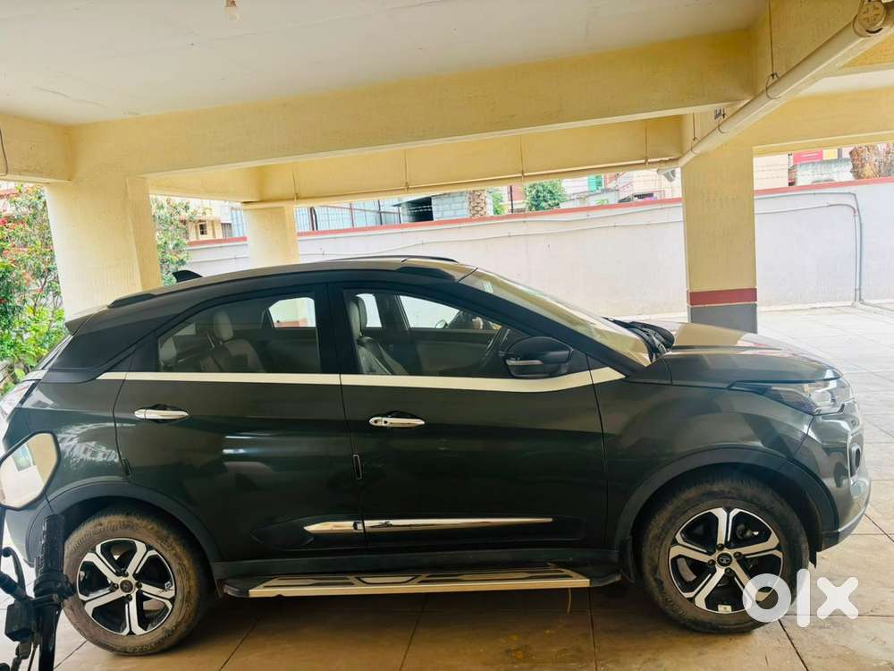 Tata Nexon Petrol 2022