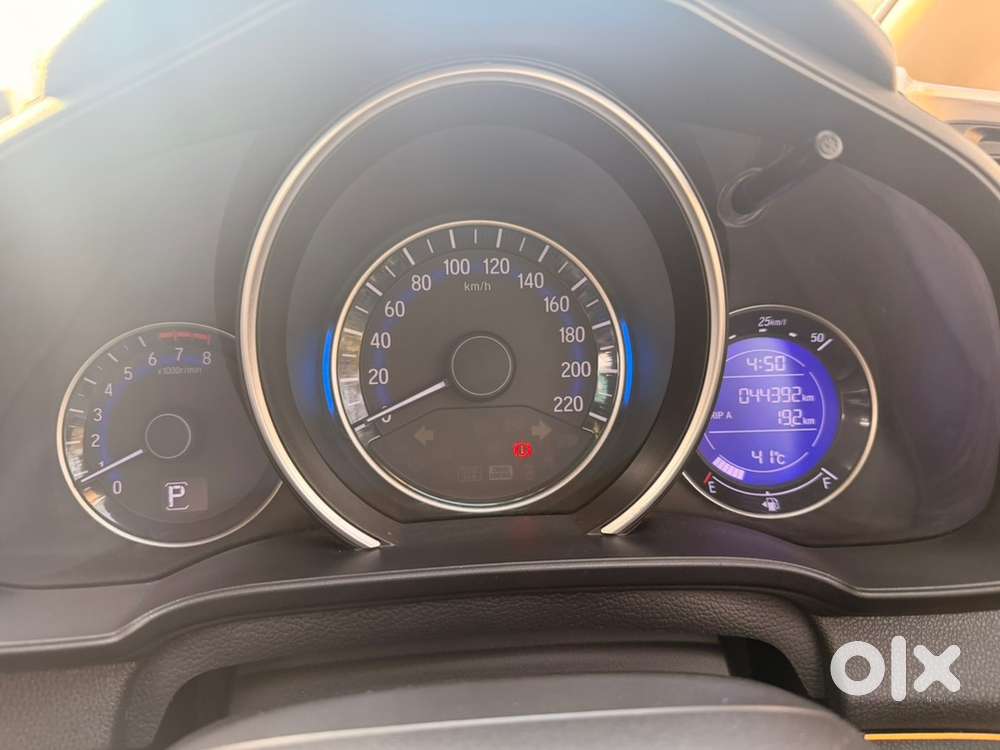 Honda Jazz Petrol 2019