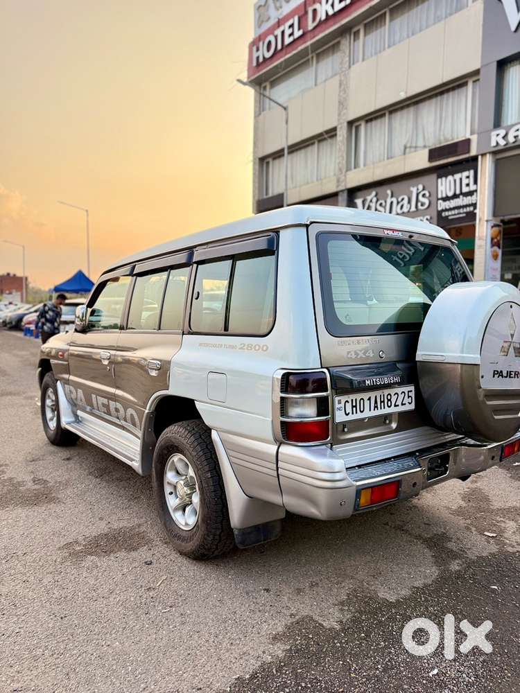 Mitsubishi Pajero 2011 Pass 2031 4*4 Top Model