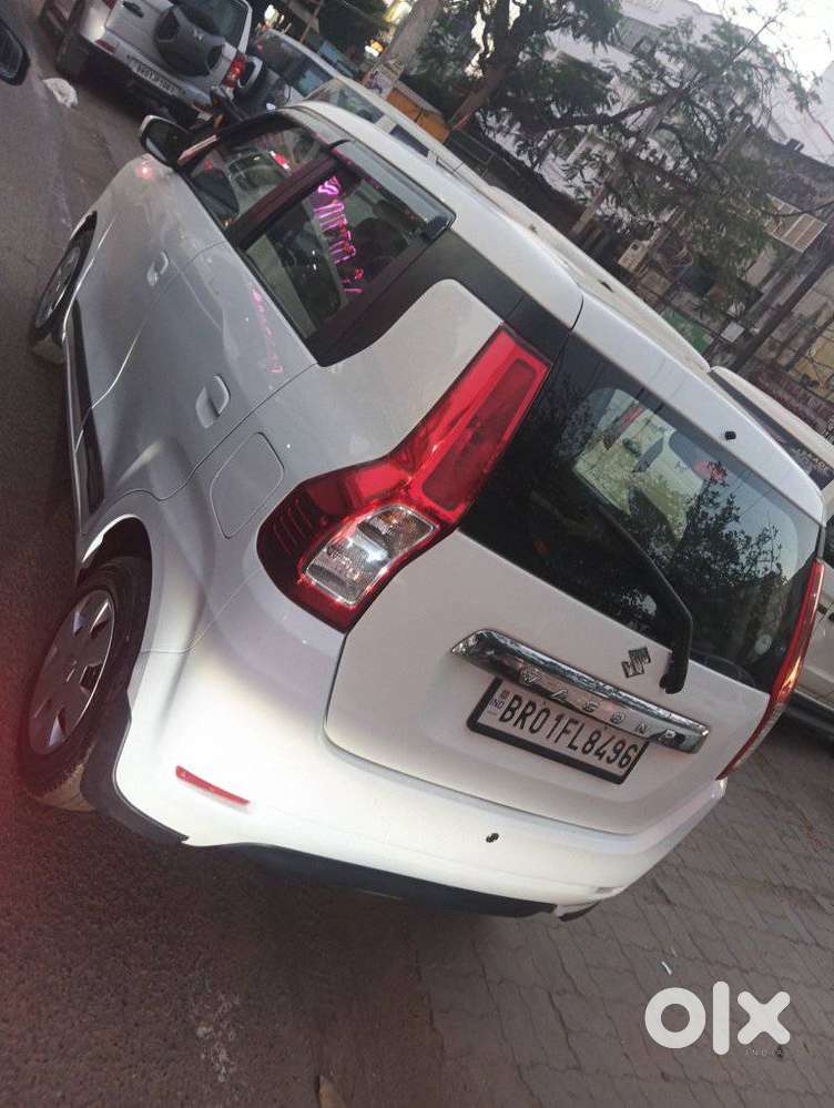 Maruti Suzuki Wagon R Zxi Ags 1.2, 2022, Petrol