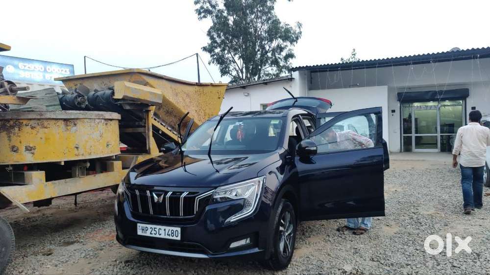 Mahindra Xuv700 Ax5 5seater